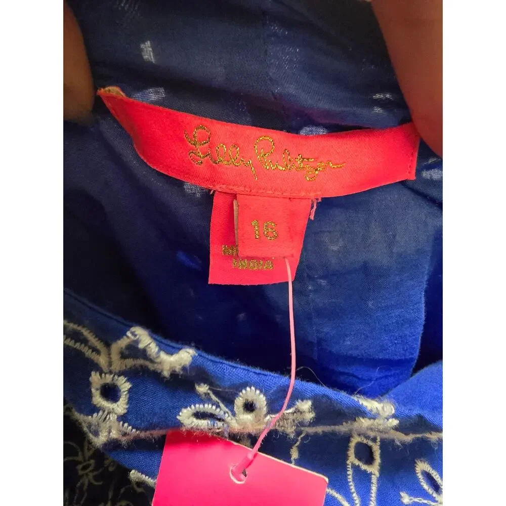 Lilly Pulitzer nwt lilly